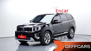 Kia MOHAVE Diesel 3.0 4WD 5-Seater Masters купить на сайте DeffCars