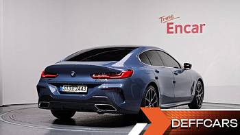 BMW 8-SERIES 840i xDrive M Sport Gran Coupe купить на сайте DeffCars