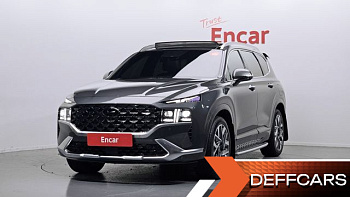 Hyundai SANTAFE Gasoline 2.5T 2WD Calligraphy купить на сайте DeffCars