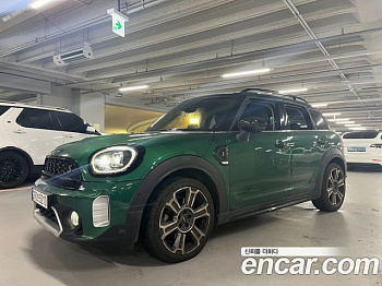 Mini COUNTRYMAN ALL4 Classic 2nd купить на сайте DeffCars
