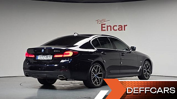BMW 5-SERIES 530e M Sport купить на сайте DeffCars