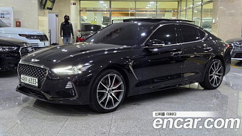 Genesis G70 2.0T Sport Package купить на сайте DeffCars