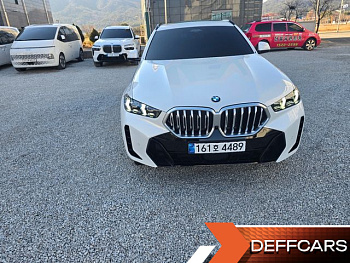 BMW X6 xDrive30d M Sport купить на сайте DeffCars