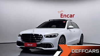Mercedes S-CLASS S450L 4MATIC купить на сайте DeffCars