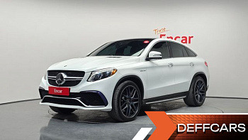 Mercedes GLE-CLASS AMG GLE63 S 4MATIC Coupe купить на сайте DeffCars