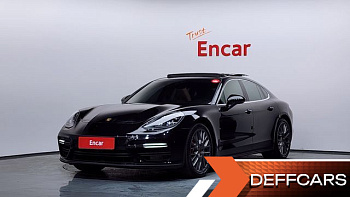 Porsche PANAMERA 4.0 Turbo купить на сайте DeffCars