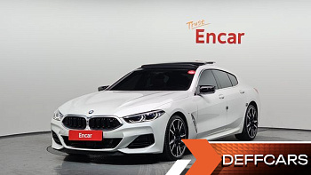 BMW 8-SERIES M850i xDrive Gran Coupe купить на сайте DeffCars
