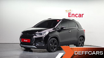 ChevroletGMDaewoo TRAX 1.4 Perfact Black купить на сайте DeffCars