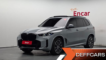 BMW X5 xDrive 30d M Sport купить на сайте DeffCars
