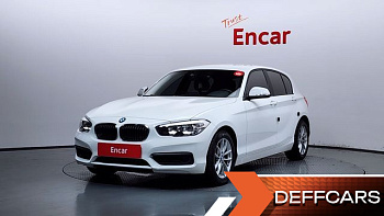 BMW 1-SERIES 118d JOY 5DOOR купить на сайте DeffCars
