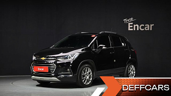 ChevroletGMDaewoo TRAX 1.4 LT Core купить на сайте DeffCars