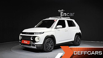 Hyundai CASPER Turbo Modern купить на сайте DeffCars