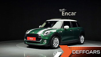 Mini COOPER 5Door HIGH 3rd купить на сайте DeffCars