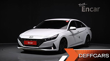 Hyundai AVANTE Modern купить на сайте DeffCars