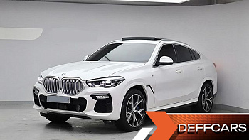 BMW X6 xDrive30d M Sport купить на сайте DeffCars