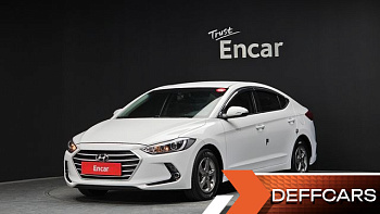 Hyundai AVANTE 1.6 e-VGT SMART купить на сайте DeffCars