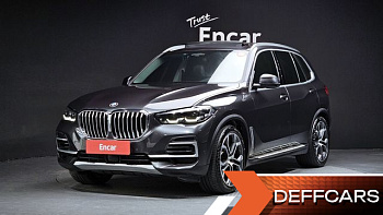 BMW X5 xDrive 30d xLine купить на сайте DeffCars