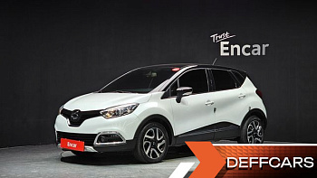 Renault-KoreaSamsung QM3 RE Signature купить на сайте DeffCars