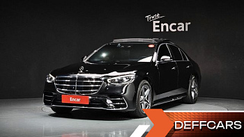 Mercedes S-CLASS S400 d 4MATIC купить на сайте DeffCars