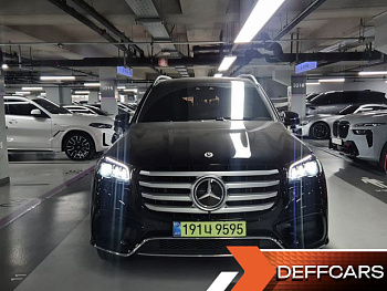 Mercedes GLS-CLASS GLS450 4MATIC купить на сайте DeffCars