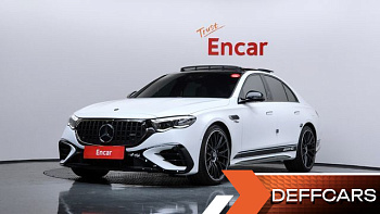 Mercedes E-CLASS AMG E53e 4MATIC+ Edition 1 купить на сайте DeffCars