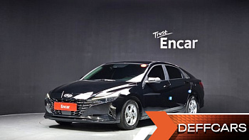 Hyundai AVANTE 1.6 Modern купить на сайте DeffCars