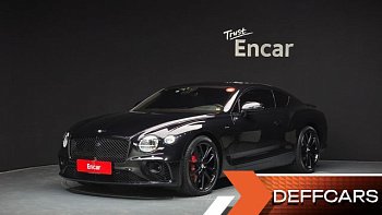 Bentley CONTINENTAL 4.0 GT Azure купить на сайте DeffCars