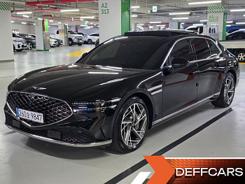 Genesis G90 Gasoline 3.5 Turbo AWD купить на сайте DeffCars