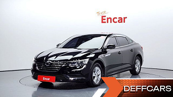 Renault-KoreaSamsung SM6 2.0 GDe PE купить на сайте DeffCars