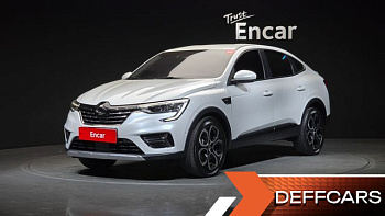 Renault-KoreaSamsung XM3 1.3 TCe RE Signature купить на сайте DeffCars