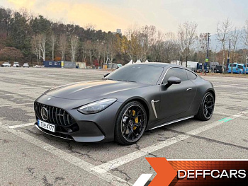 Mercedes AMG GT AMG GT55 4MATIC+ купить на сайте DeffCars