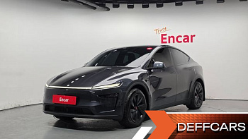 Tesla MODEL Y Long Range AWD купить на сайте DeffCars