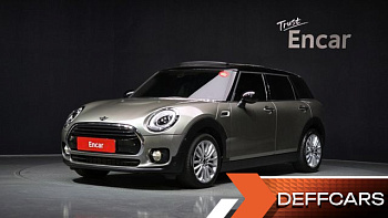 Mini CLUBMAN High 2nd купить на сайте DeffCars
