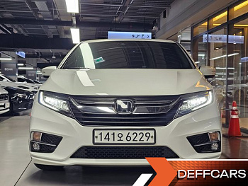 Honda ODYSSEY 3.5 5th купить на сайте DeffCars