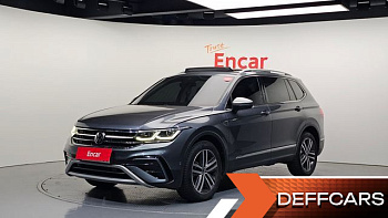 Volkswagen TIGUAN 2.0 TSI Prestige купить на сайте DeffCars