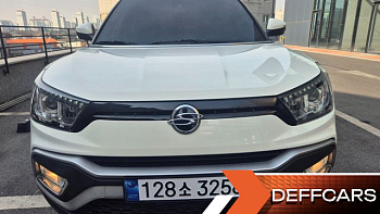 Ssangyong TIBOLI 1.6 IX 2WD купить на сайте DeffCars