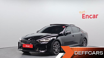 Kia STINGER 3.3 GT AWD Masters Turbo Package купить на сайте DeffCars