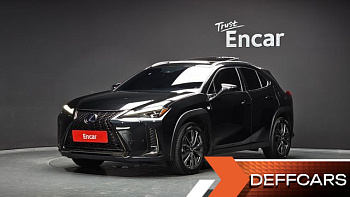 Lexus UX 2.0 F-Sport 2WD купить на сайте DeffCars