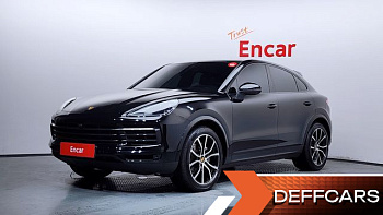 Porsche CAYENNE 3.0 Coupe купить на сайте DeffCars
