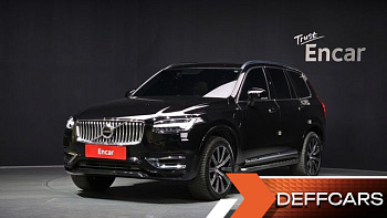 Volvo XC90 T8 Inscription Hybird купить на сайте DeffCars