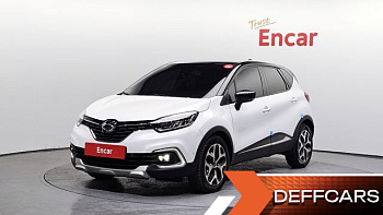 Renault-KoreaSamsung QM3 RE купить на сайте DeffCars