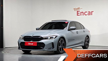 BMW 3-SERIES 320i M Sport купить на сайте DeffCars