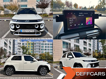 Hyundai CASPER Inspiration купить на сайте DeffCars