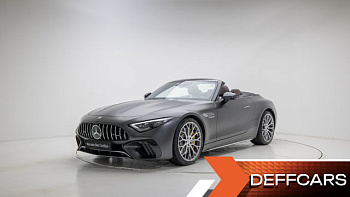 Mercedes SL-CLASS AMG SL63 4MATIC+ купить на сайте DeffCars