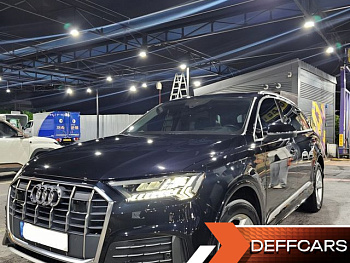 Audi Q7 45 TDI Quattro купить на сайте DeffCars