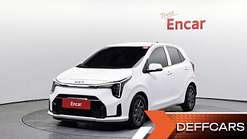 Kia MORNING Signiture купить на сайте DeffCars
