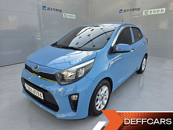 Kia MORNING Luxury купить на сайте DeffCars