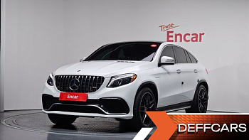 Mercedes GLE-CLASS AMG GLE63 S 4MATIC Coupe купить на сайте DeffCars