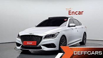 Genesis G80 3.3 GDI AWD Premium Luxury купить на сайте DeffCars