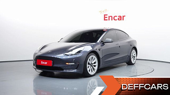 Tesla MODEL 3 Long Range AWD купить на сайте DeffCars